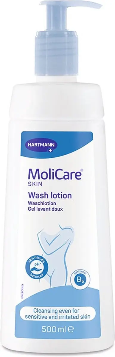 MoliCare® Skin Wash Lotion