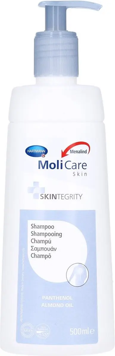 Molicare Skin Shampoo 500ml