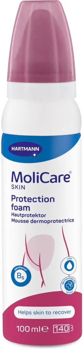 MoliCareSkin Beschermendschuim