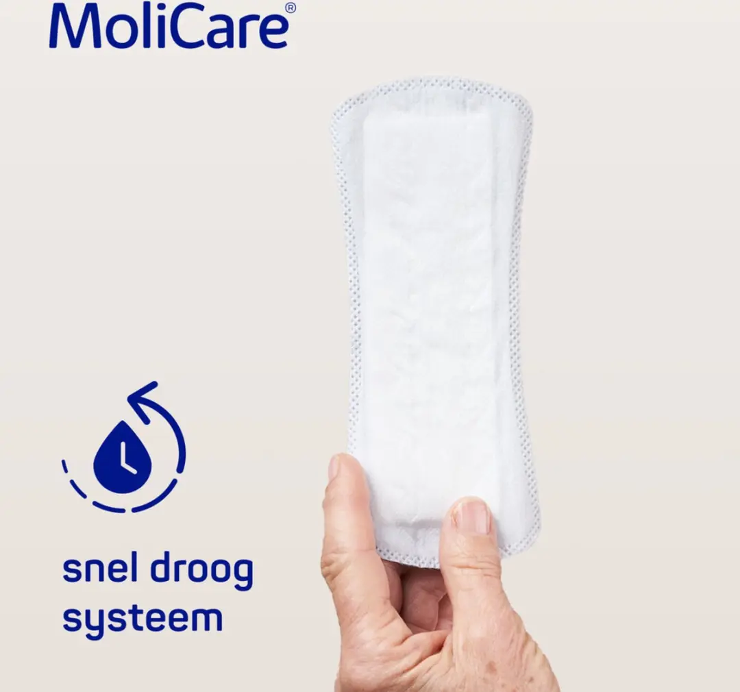 Hartmann Molicare Premium Lady Pads 0.5 Druppel - 28 Stuks - afbeelding 6 van 6