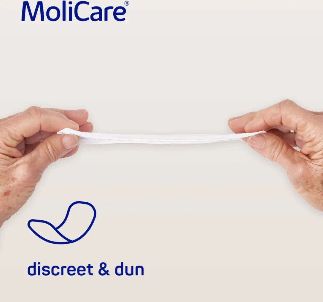 Hartmann Molicare Premium Lady Pads 0.5 Druppel - 28 Stuks - afbeelding 4 van 6