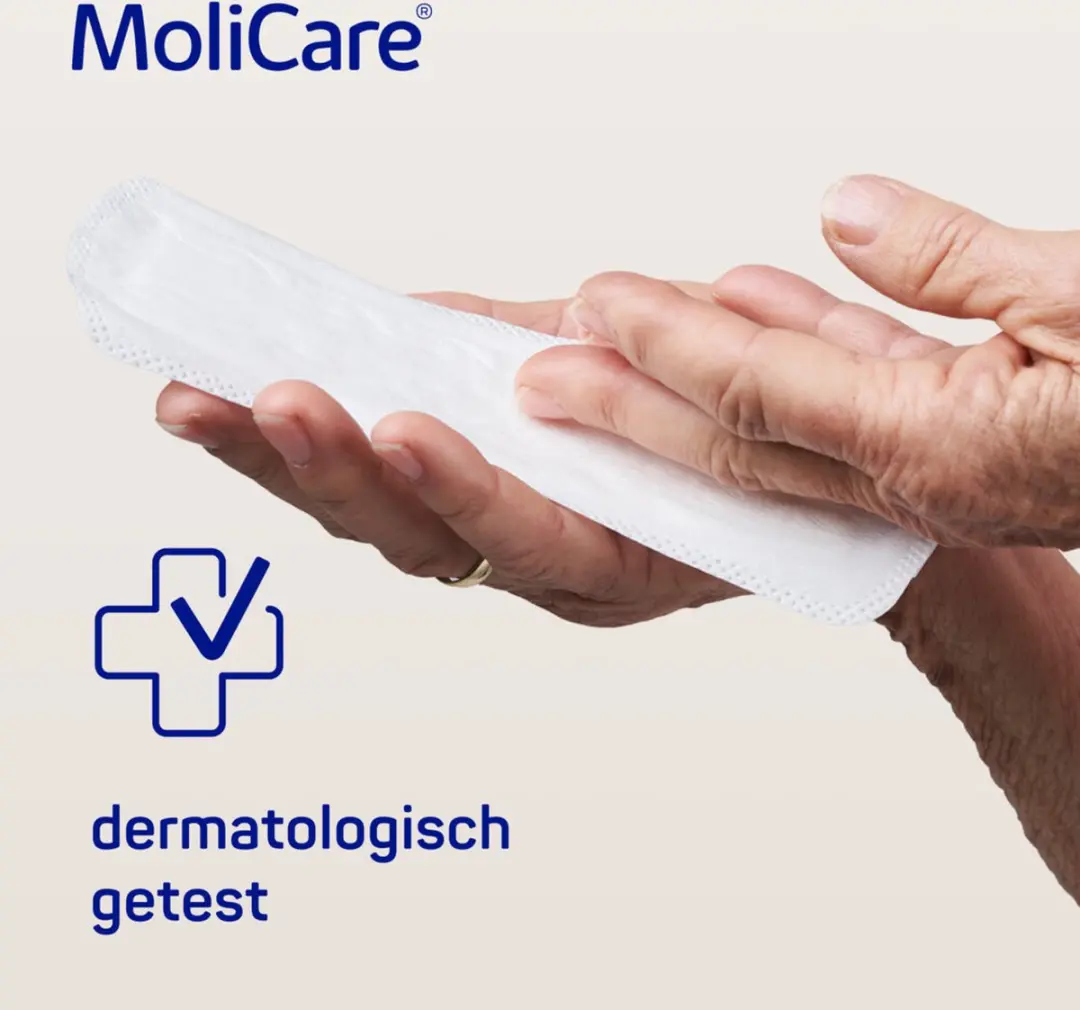Hartmann Molicare Premium Lady Pads 0.5 Druppel - 28 Stuks - afbeelding 5 van 6