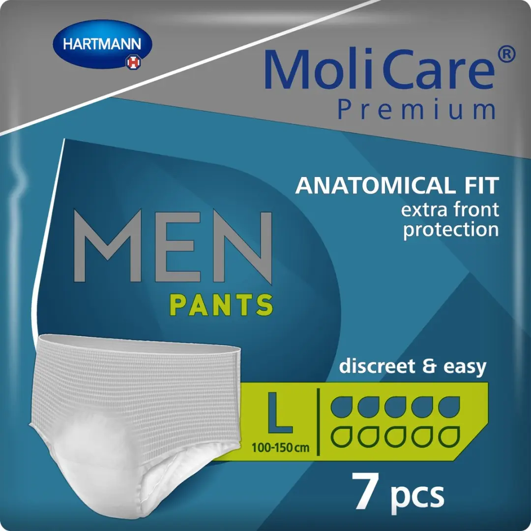 Hartmann MoliCare Premium Men Pants M - 7 Stuks