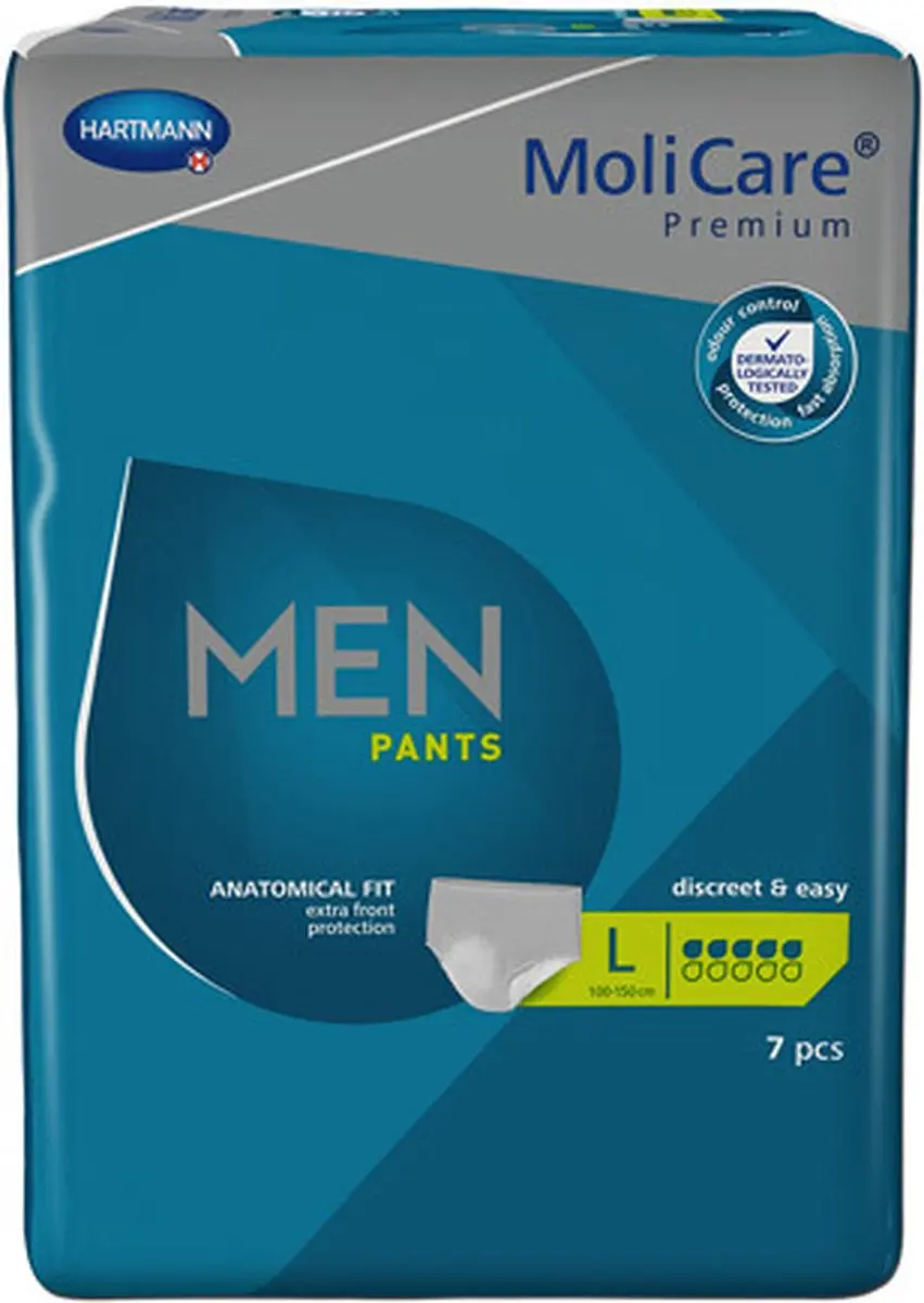 Hartmann MoliCare Premium Men Pants M - 7 Stuks