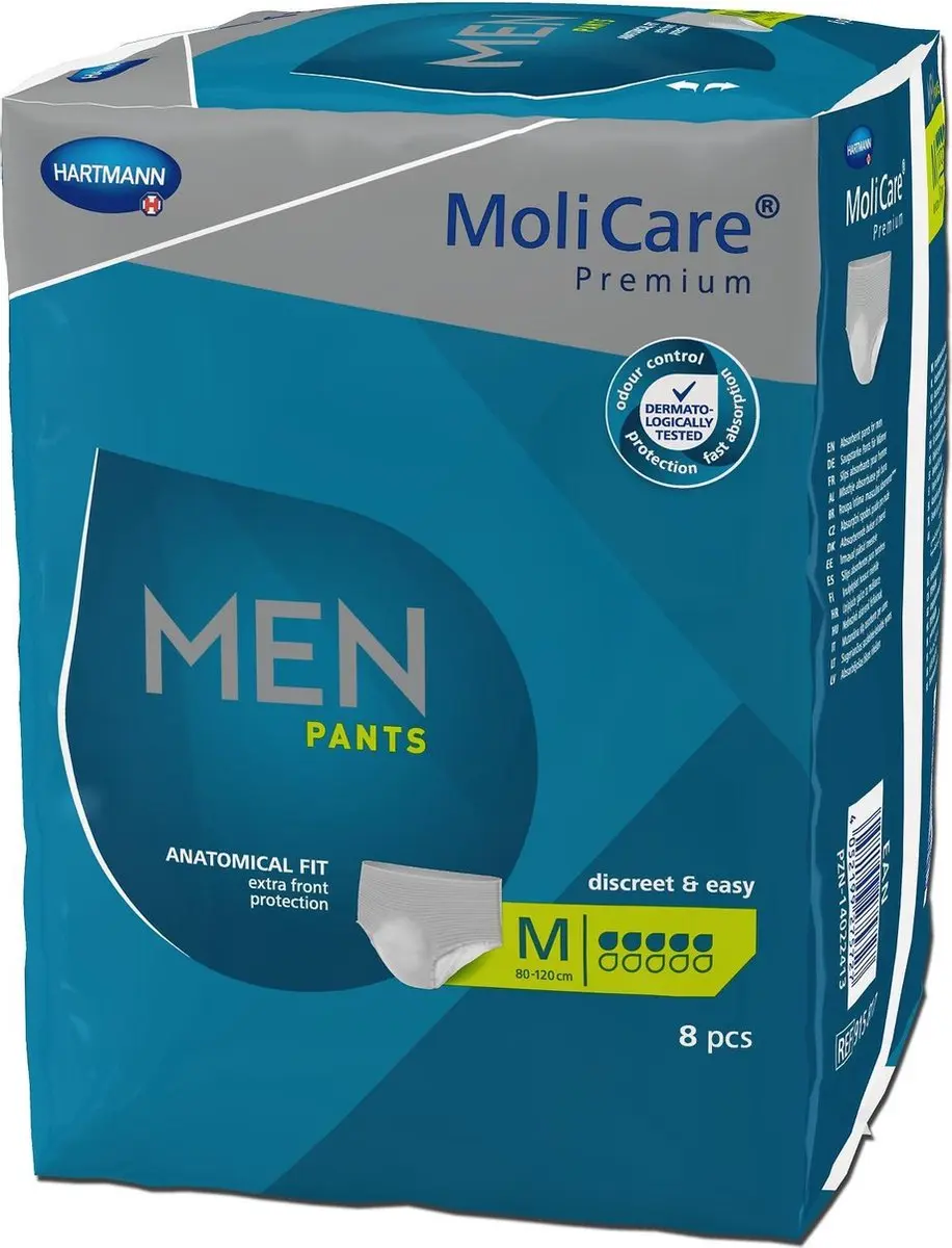 Hartmann Molicare Premium Men Pants Medium