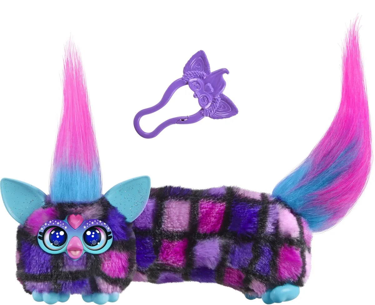 Hasbro Furby Furblets DJ Co-dazz Interactieve Knuffel
