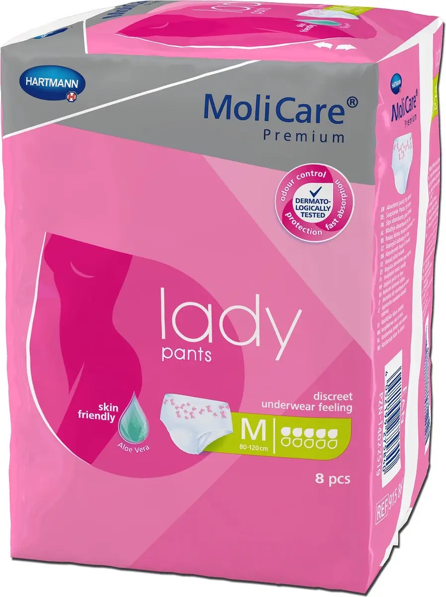 MoliCare Pr LADY pants 7 drops large