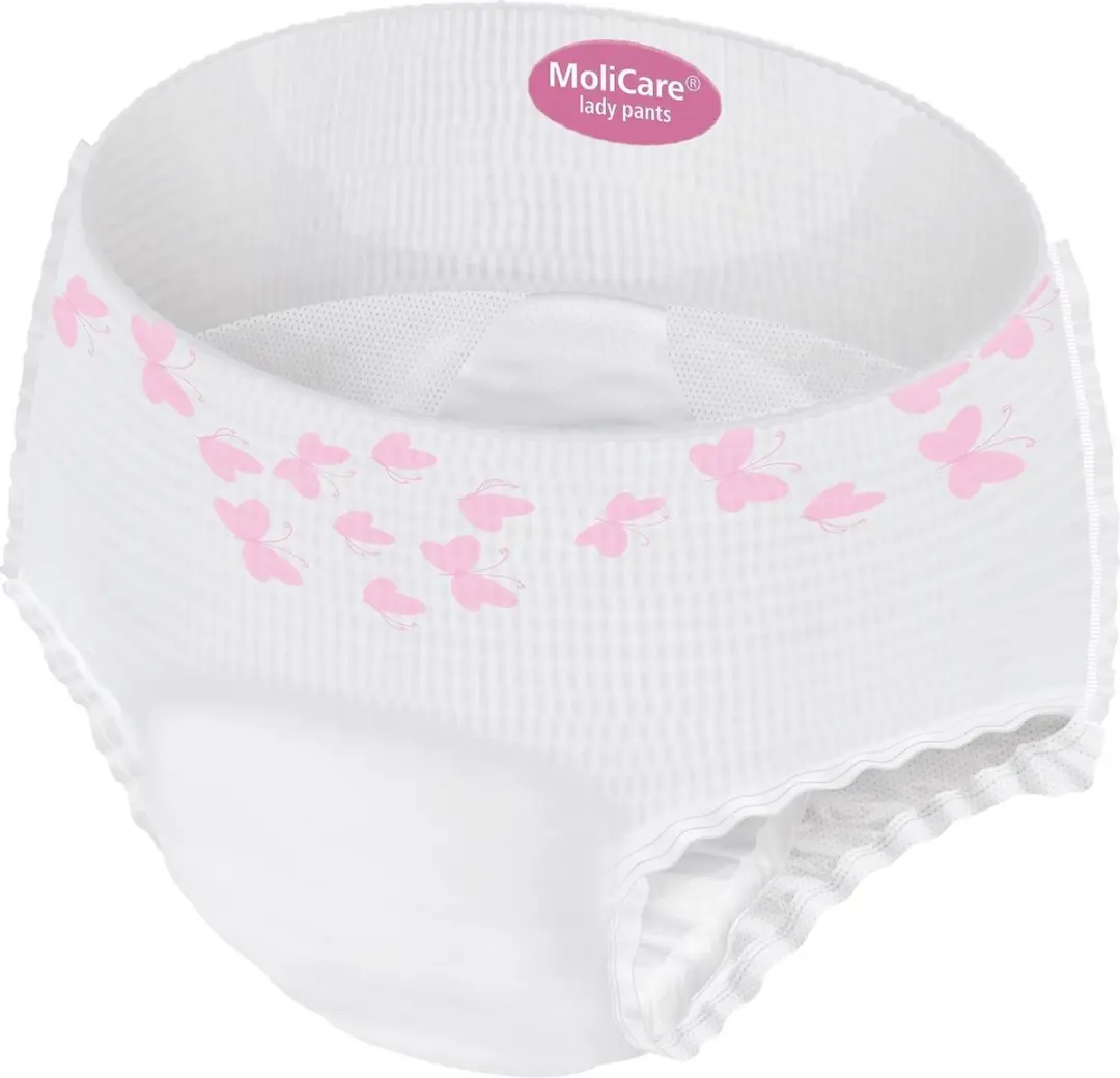 Hartmann MoliCare Premium Lady Pants 5 Drops Large - 7 Stuks