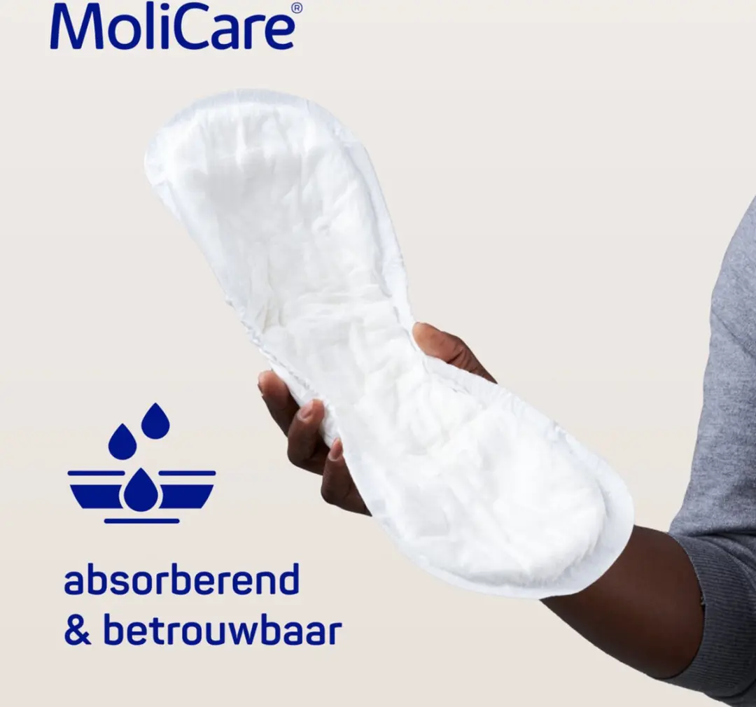 Hartmann Molicare Premium Lady Pads 4.5 Druppels - 14 Stuks - afbeelding 6 van 6