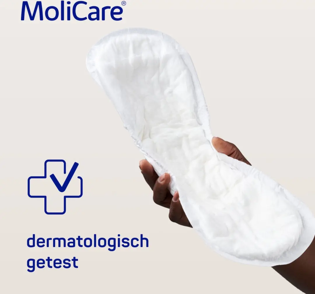 Hartmann Molicare Premium Lady Pads 4.5 Druppels - 14 Stuks