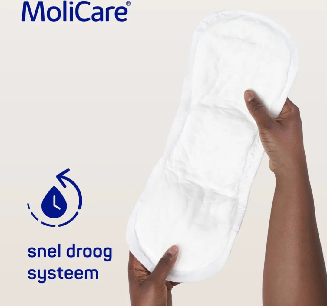 Hartmann Molicare Premium Lady Pads 4.5 Druppels - 14 Stuks
