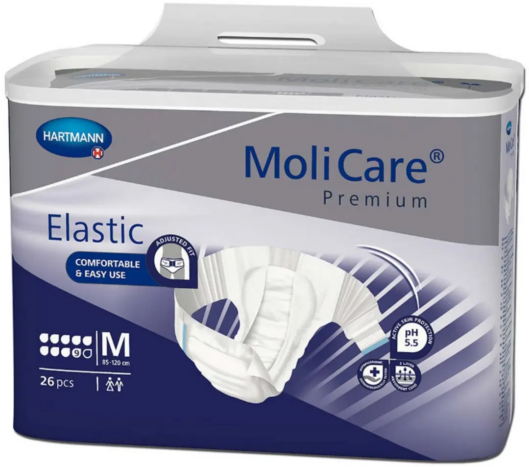 Hartmann MoliCare Premium Elastic Medium