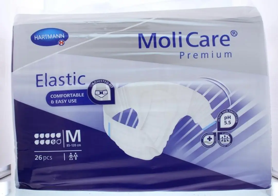 Hartmann MoliCare Premium Elastic Medium - 26 Stuks