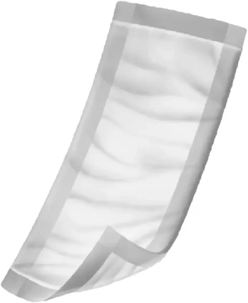 Hartmann Molicare Rechthoekig Incontinentieverband 20x40cm - 50 Stuks