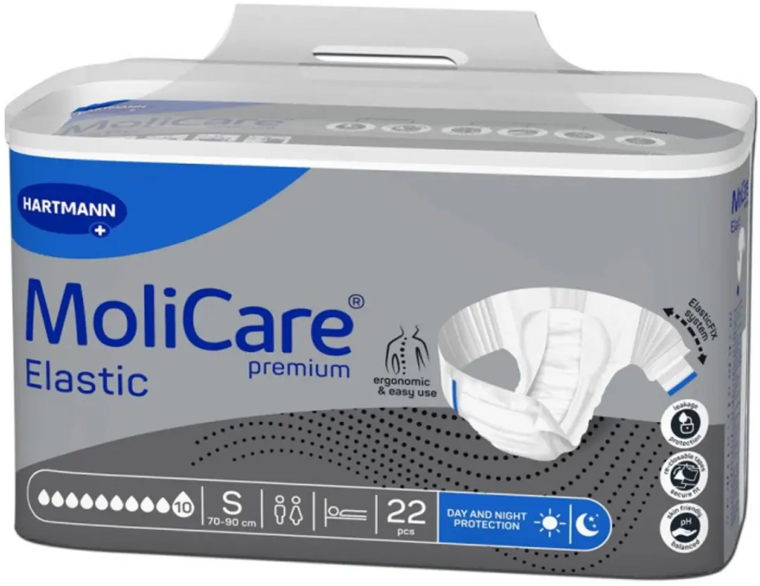 Hartmann Molicare Premium Slip Elastic Small