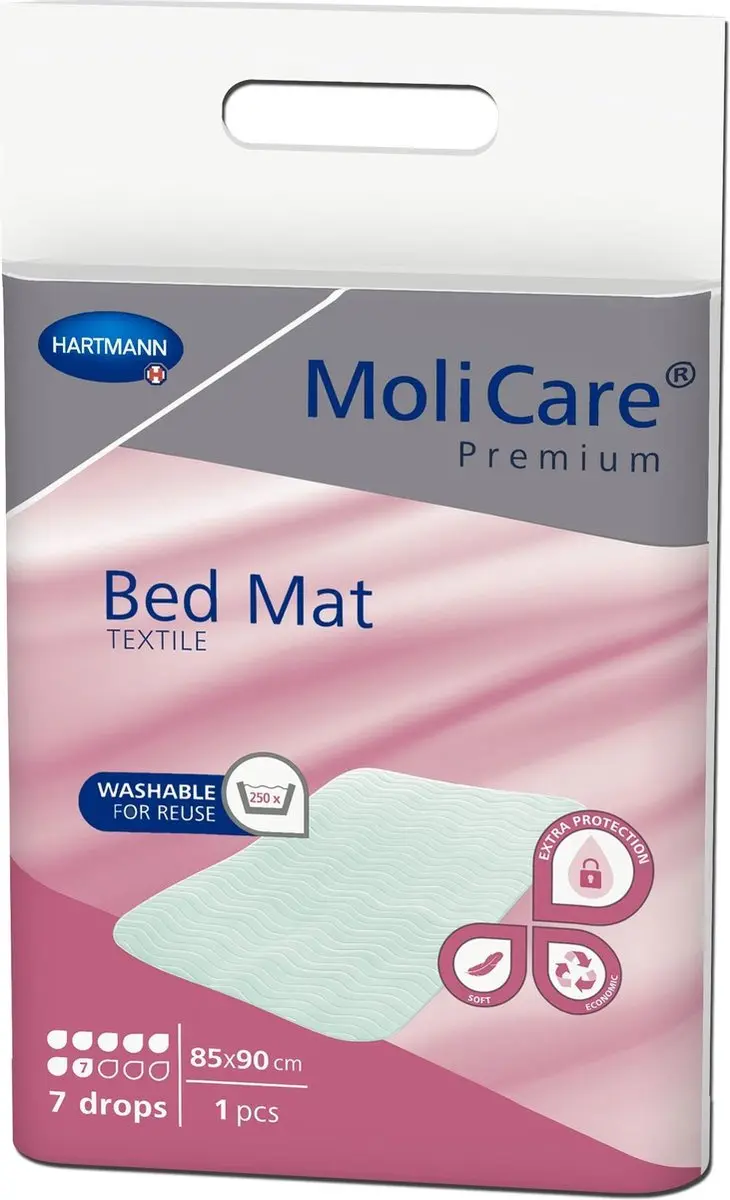 Hartmann Molicare Premium Bed Mat - Large