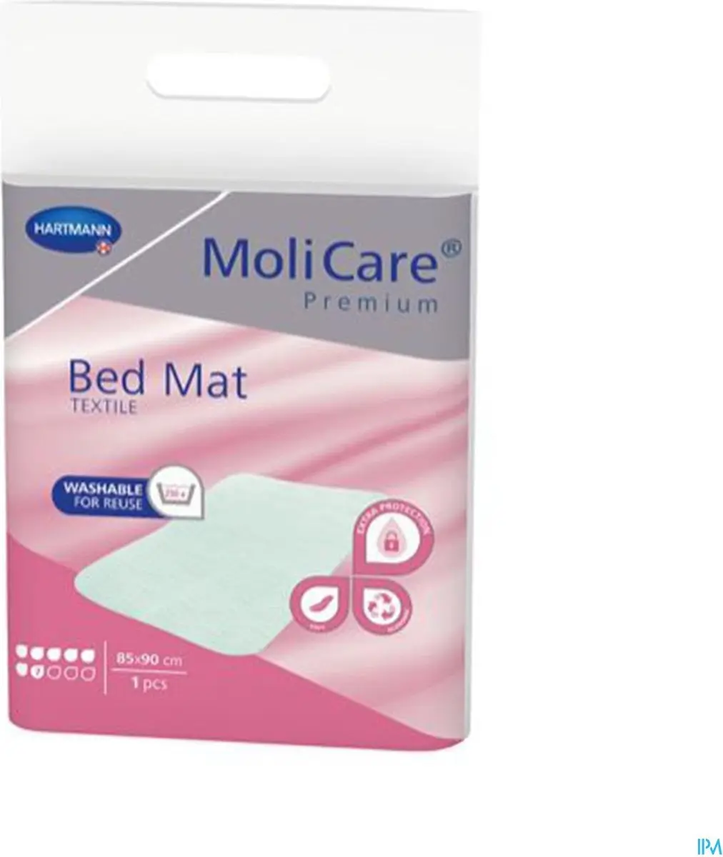 Hartmann Molicare Premium Bed Mat - Large
