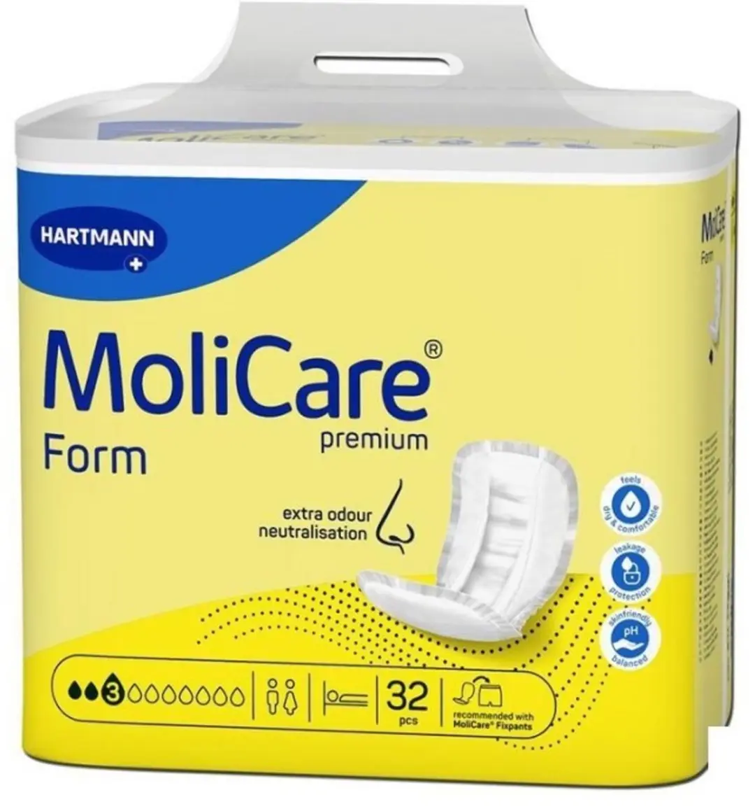 Hartmann Molicare Premium Form 3 druppels