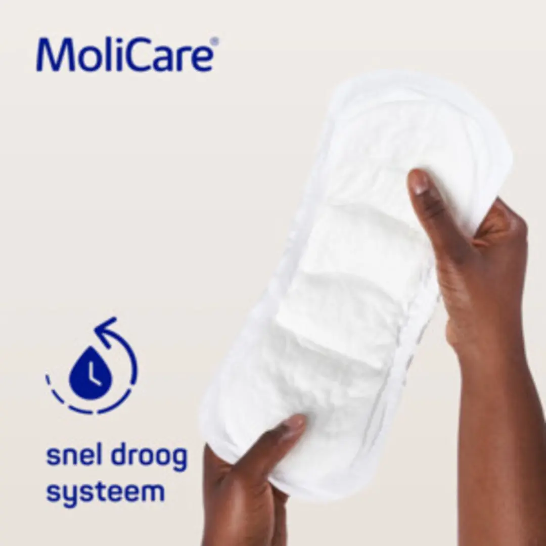 Hartmann Molicare Premium Lady Pads 3 Druppels - 12 Stuks - afbeelding 6 van 6