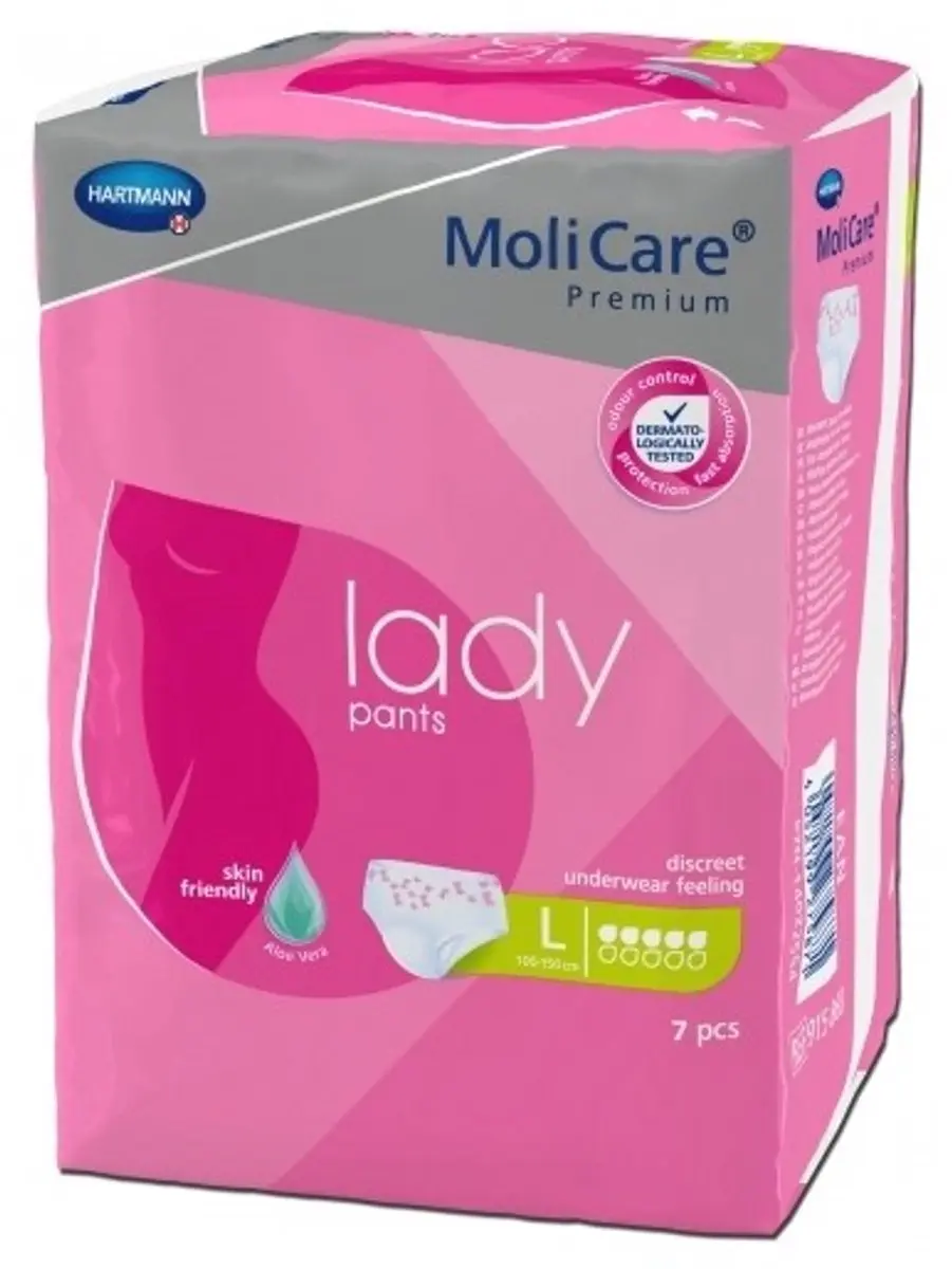 Hartmann Molicare Premium Lady Pants 5 druppels Large
