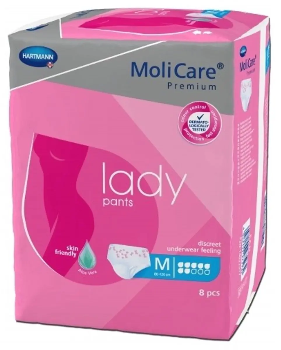 Hartmann Molicare Premium Lady Pants 7 druppels Medium