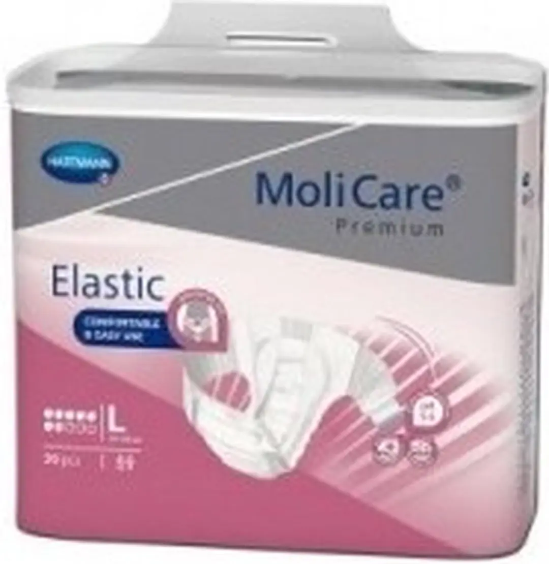 Molicare Premium Slip Elastic 7 gouttes Large