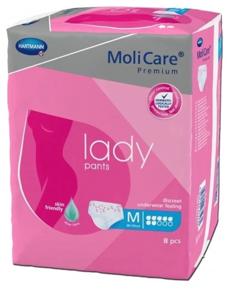 Hartmann Molicare Premium Lady Pants 7 druppels Medium