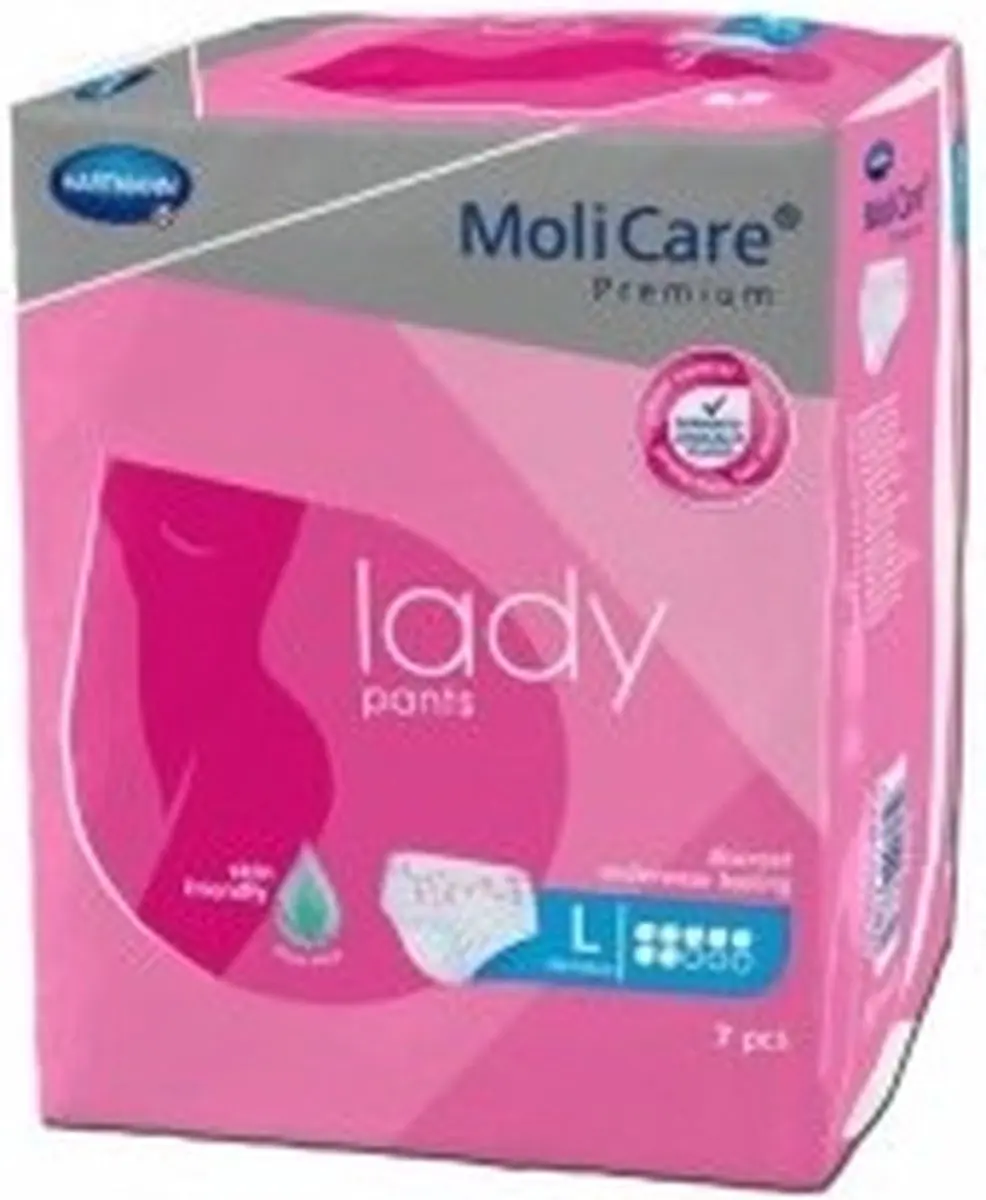 Hartmann Molicare Premium Lady Pants 7 druppels Large