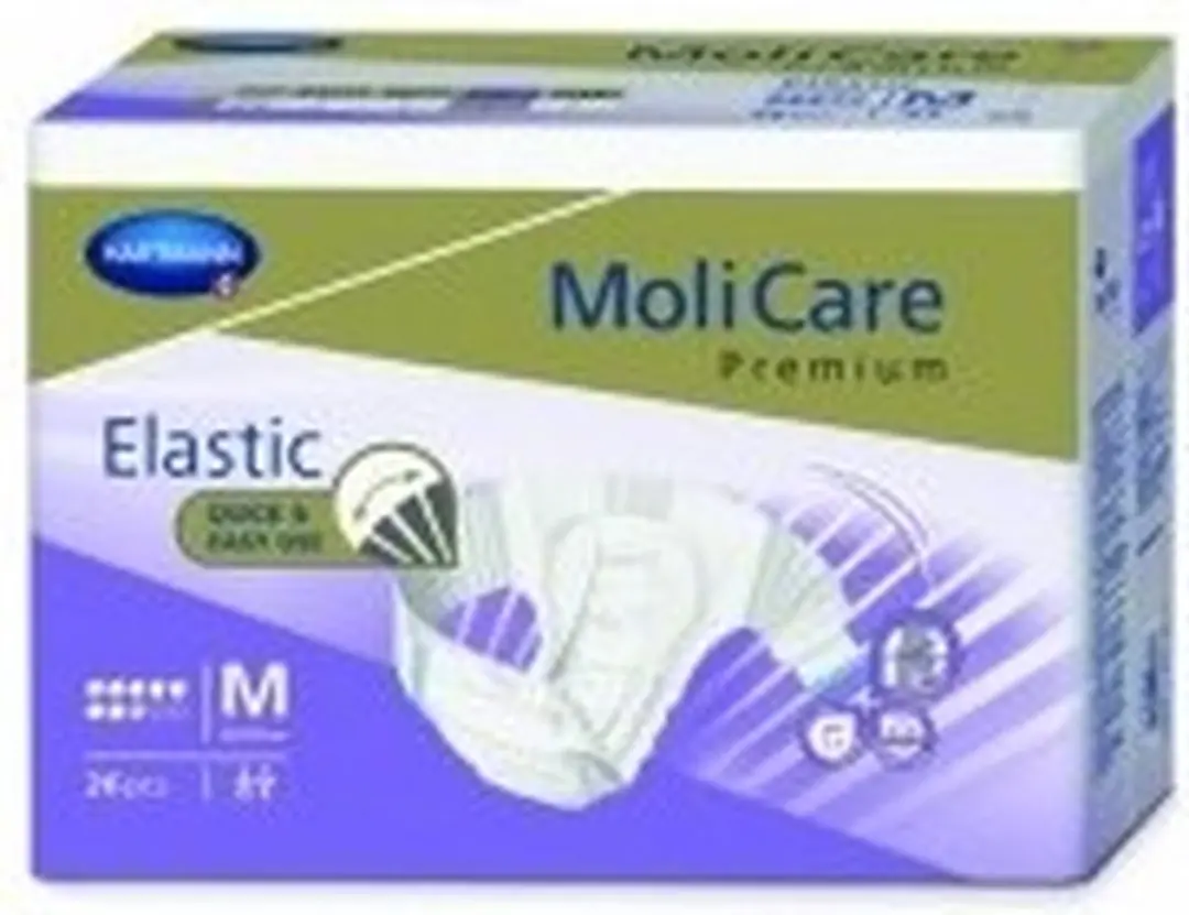 Hartmann Molicare Premium Slip Elastic 8 druppels Medium