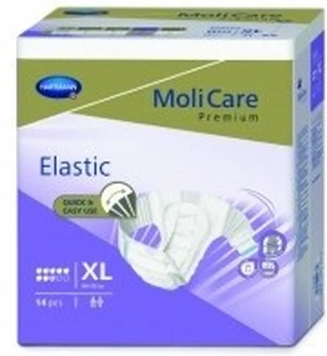 Molicare Premium Slip Elastic 8 druppels XL