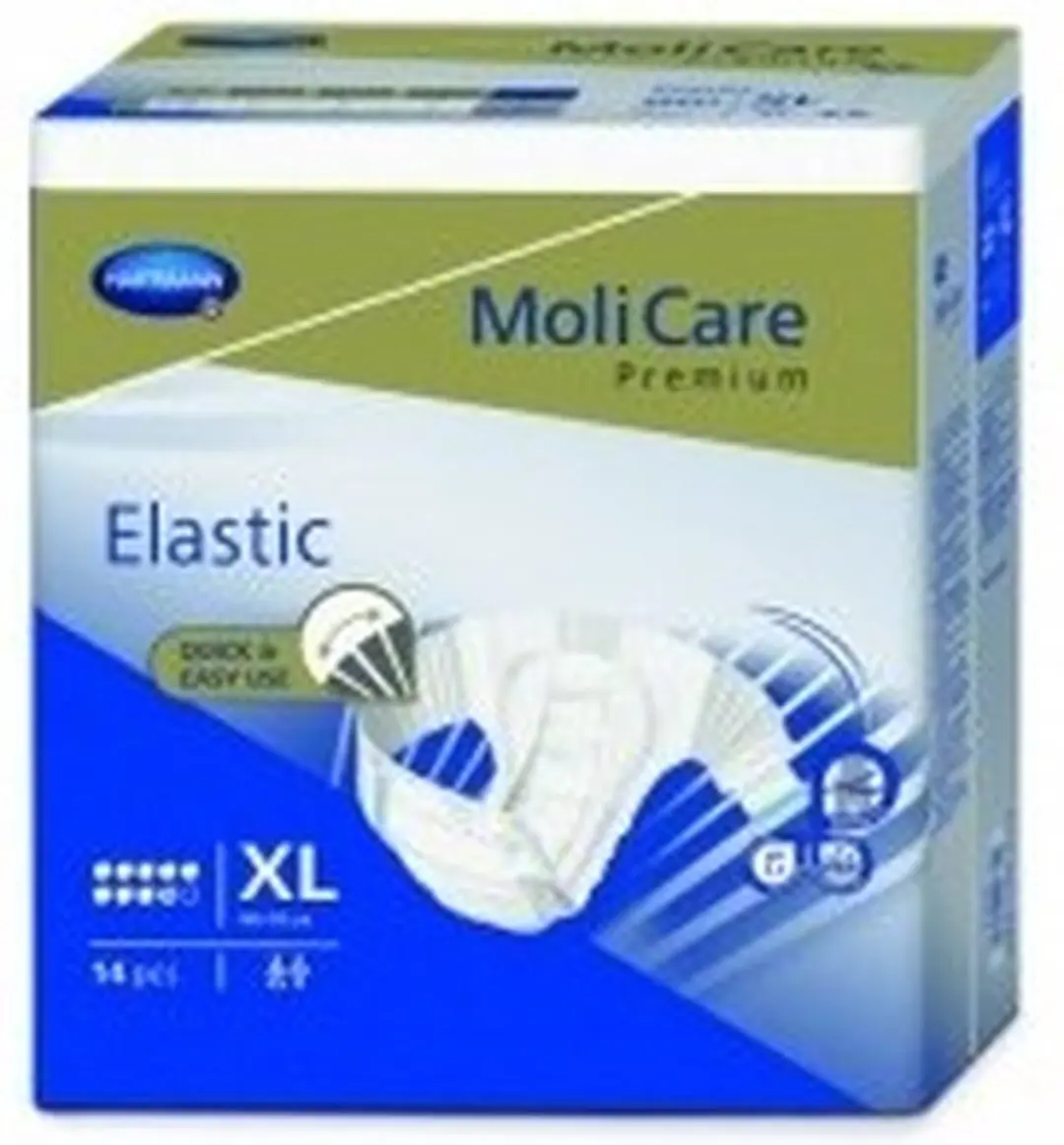 Molicare Premium Slip Elastic 9 gouttes XL