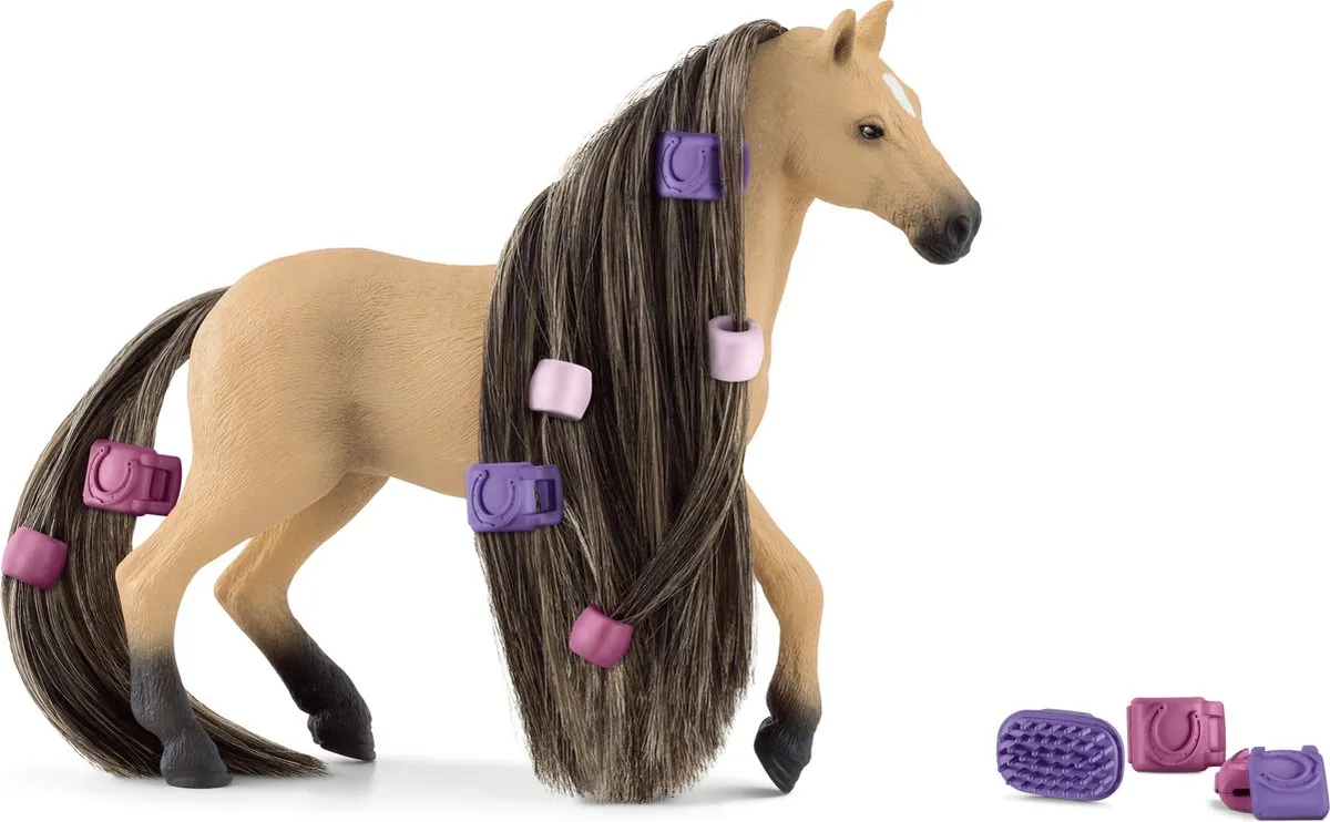 Schleich Horse Club Sofia's Beauties Andalusiër Merrie 42580