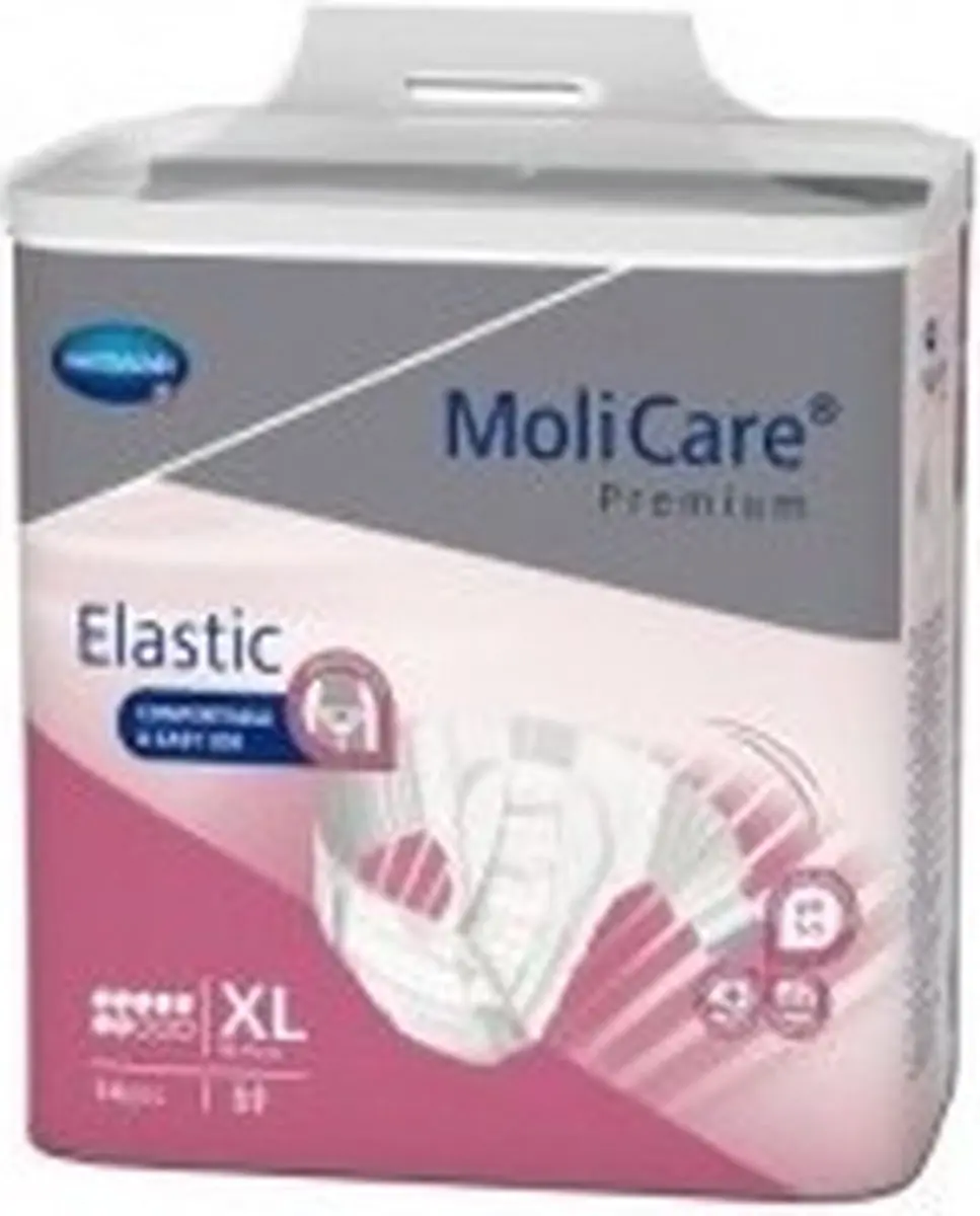 Molicare Premium Slip Elastic 7 gouttes XL