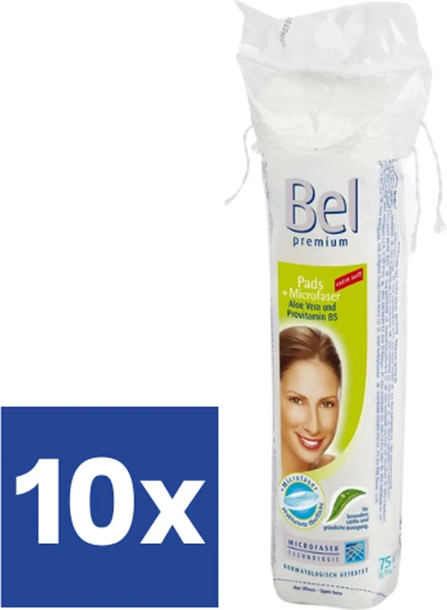 Bel Premium Wattenschijfjes