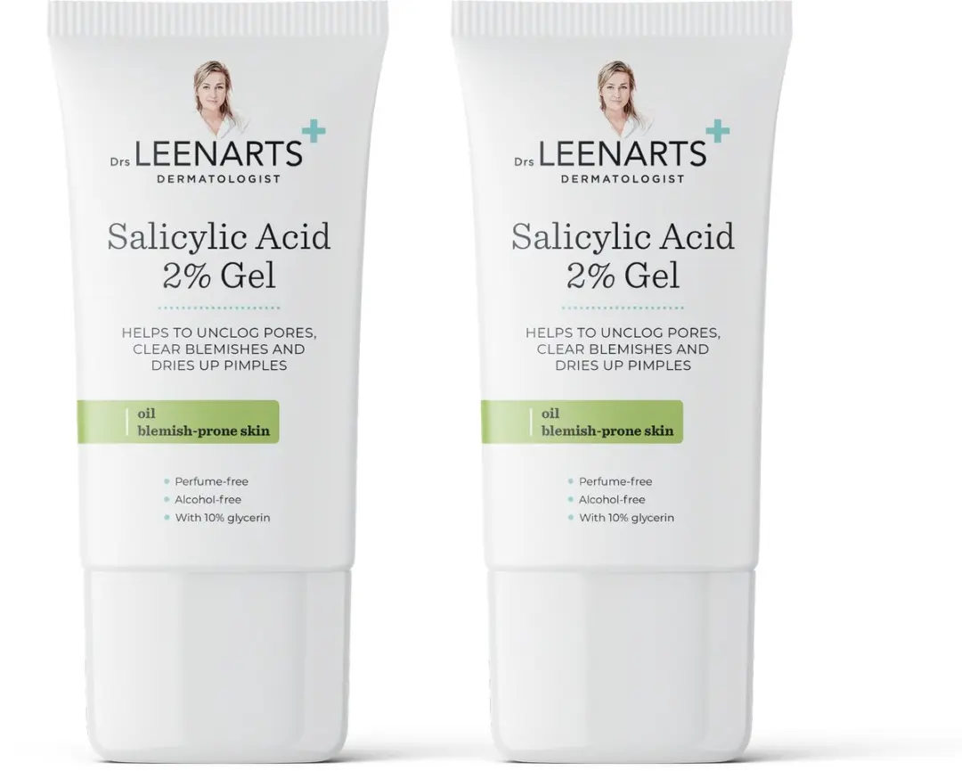 Drs Leenarts Salicylzuur Gel