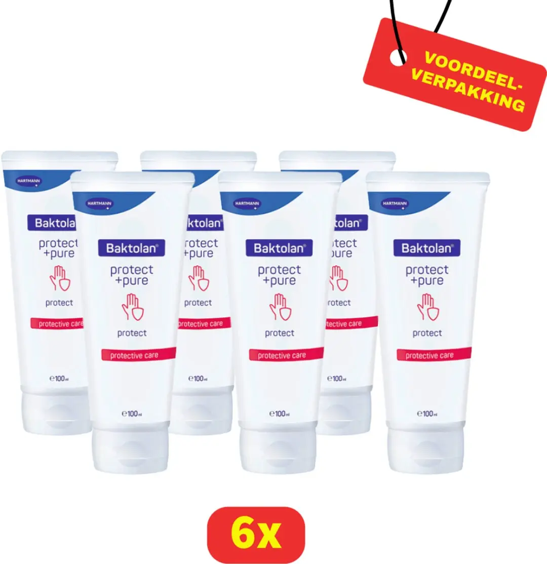 Hartmann Baktolan Protect + Pure