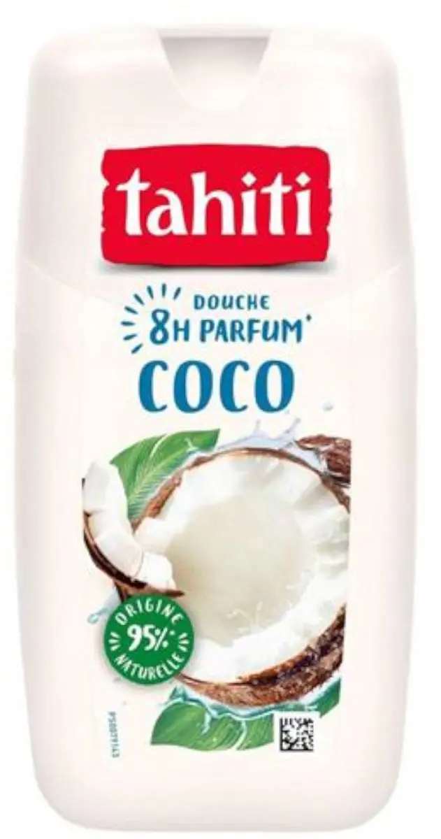Tahiti douchegel kokos 250ML