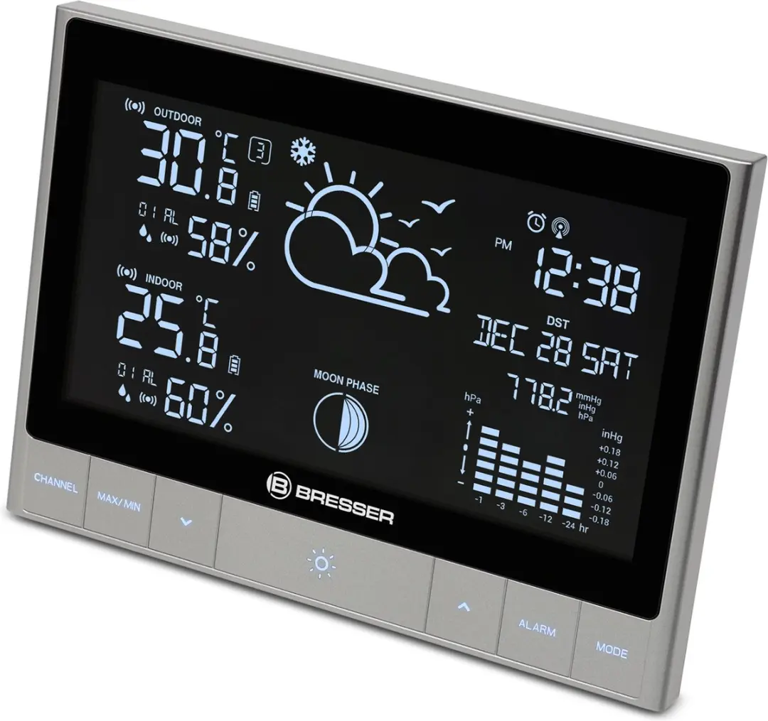 Bresser Weerstation