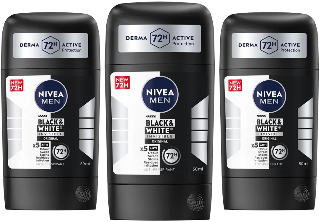 Nivea Men Invisible on Black & White Original Deodorant