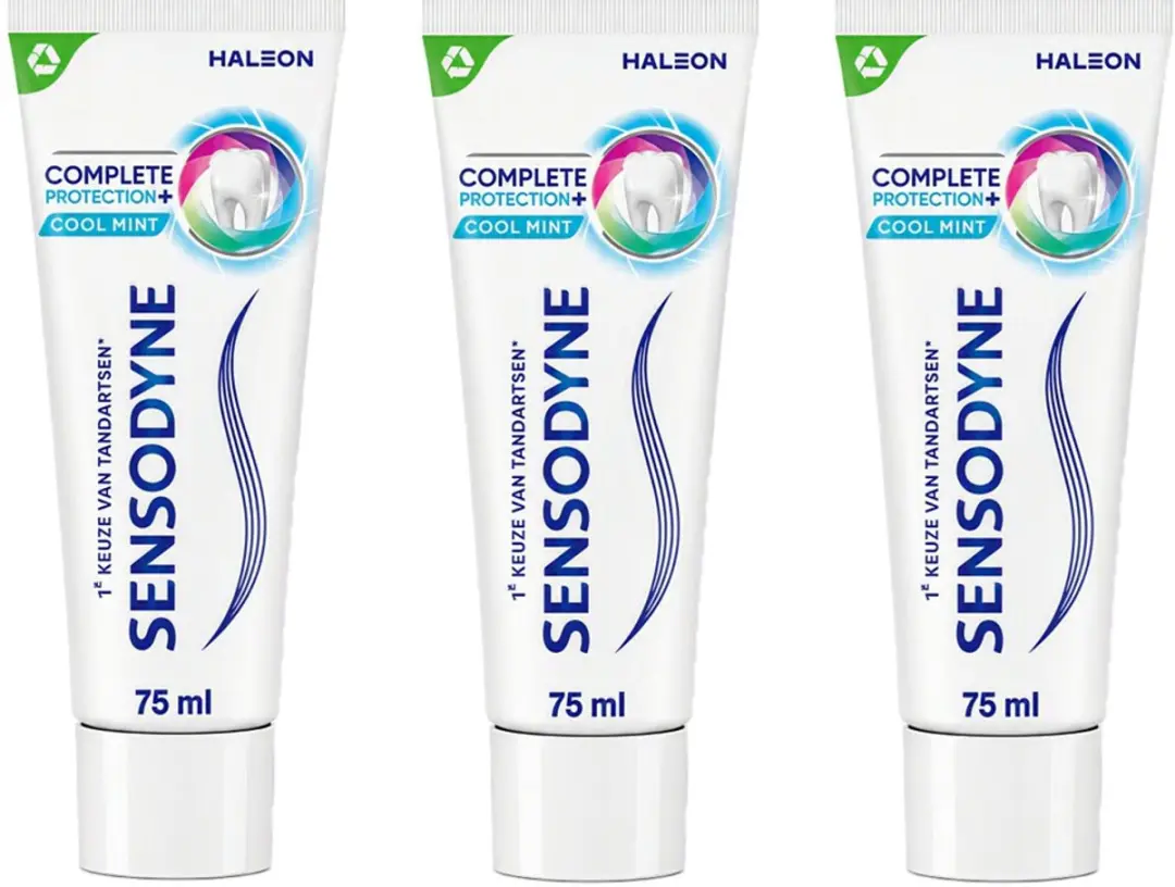 Sensodyne Complete Protection+ Cool Mint