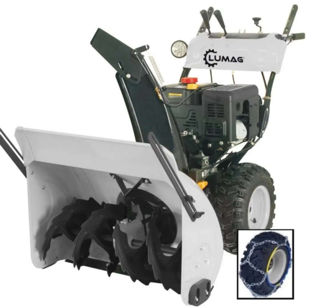 Lumag SFR80 Sneeuwfrees 13 pk