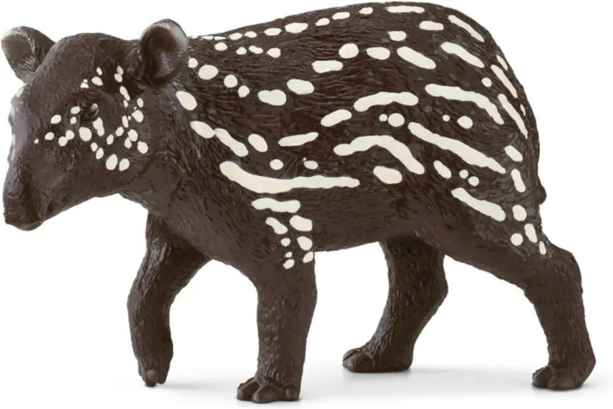 Schleich Jonge Tapir 14851 - afbeelding 6 van 6