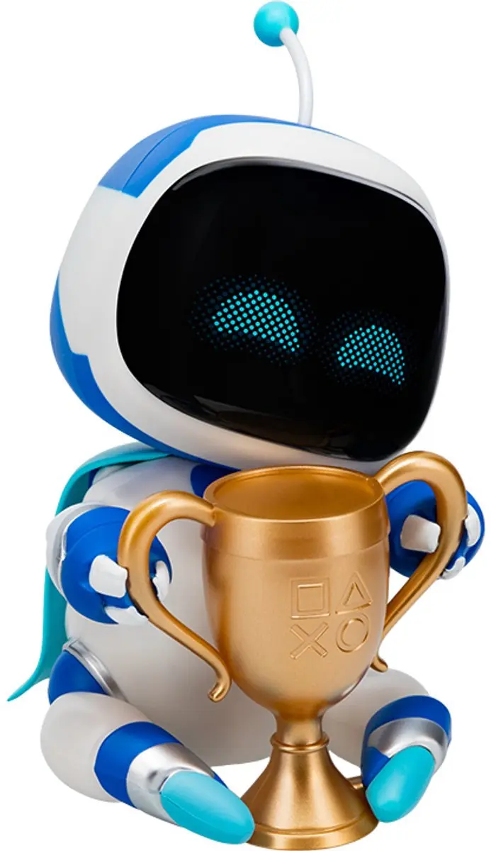 Paladone Astrobot GloBuddies Karakterlamp 15cm - Multi