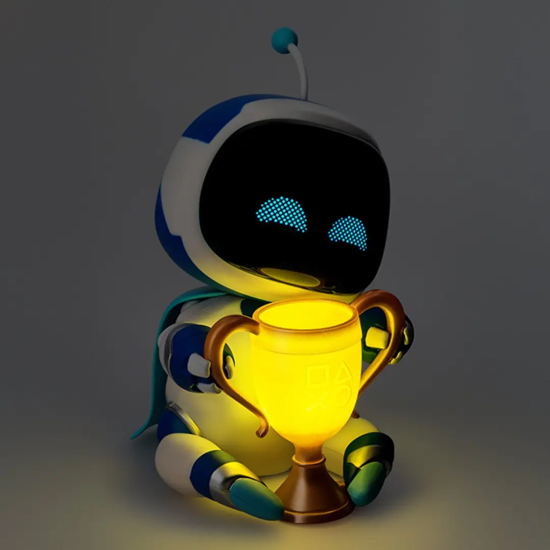 Paladone Astrobot GloBuddies Karakterlamp 15cm - Multi