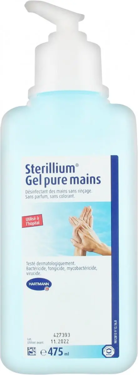 Hartmann Sterillium Pure Hand Gel