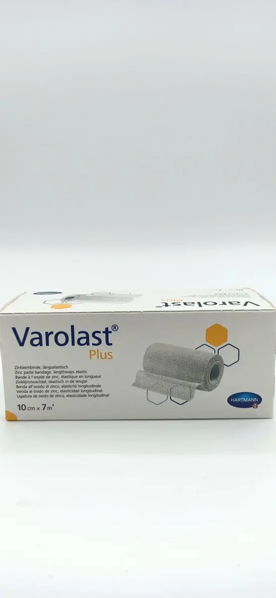 Hartmann Varolast Plus Zinklijmzwachtel