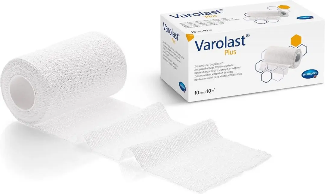 Hartmann Varolast Plus Zinklijmzwachtel - Blauw