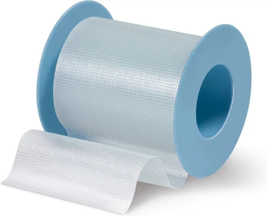 Hartmann Omnifilm Fixatiepleister Folie 9.2x2.5cm - Blauw