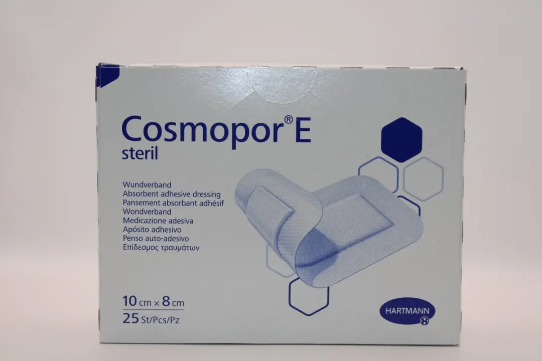 Hartmann Cosmopor E Wondverband 8x10cm