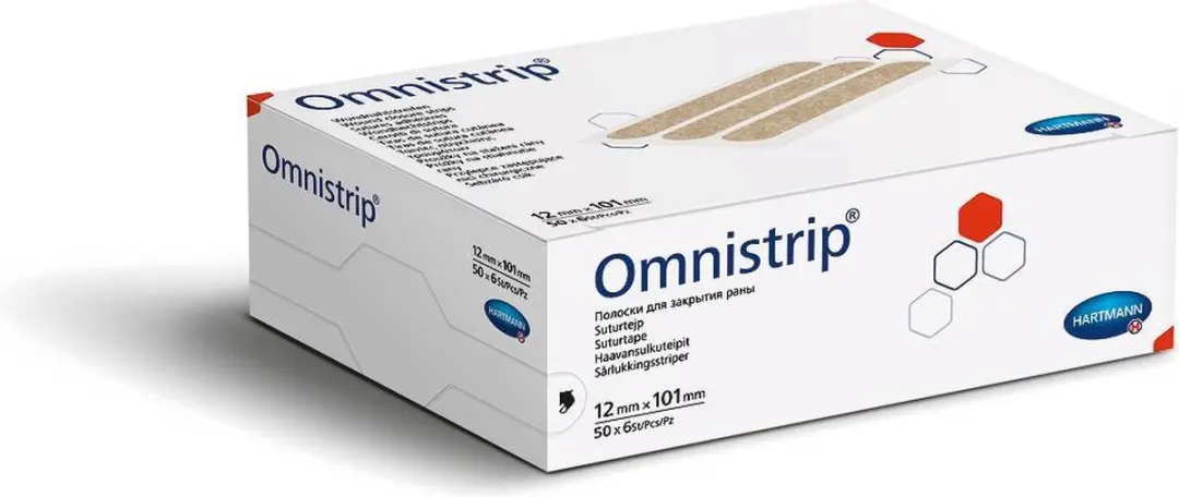 Hartmann Omnistrip Wondhechtstrips 101mm